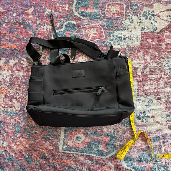 Dagne Dover Wade Black Baby Bag Set - Picture 5 of 9